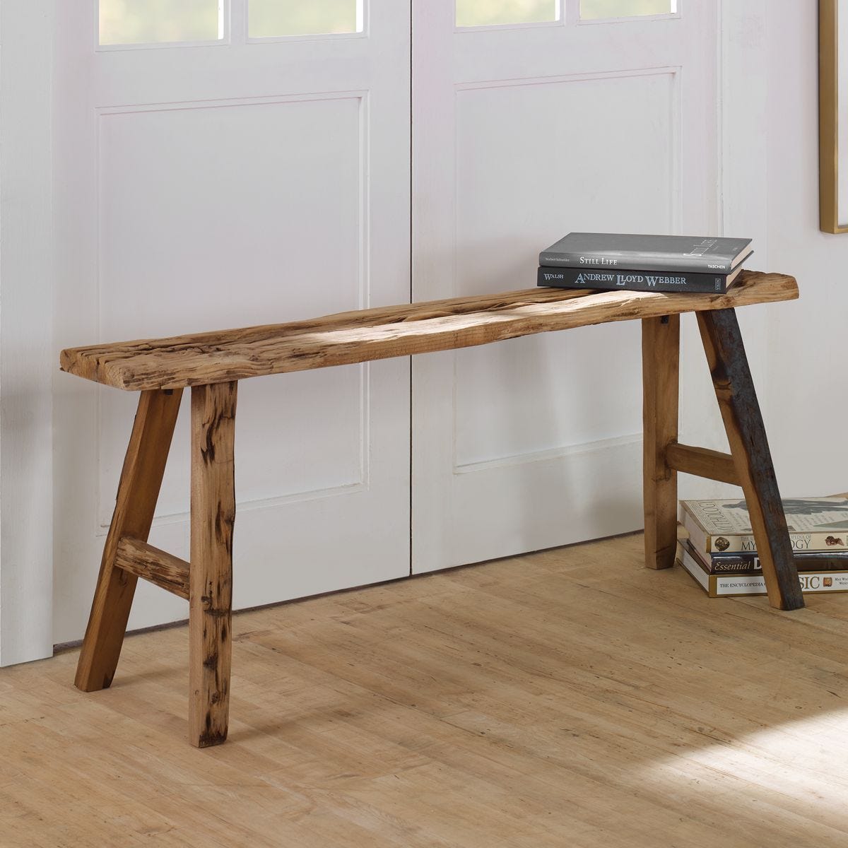 Paddock Bench – Furniture by Uttermost | Sutter & Vale