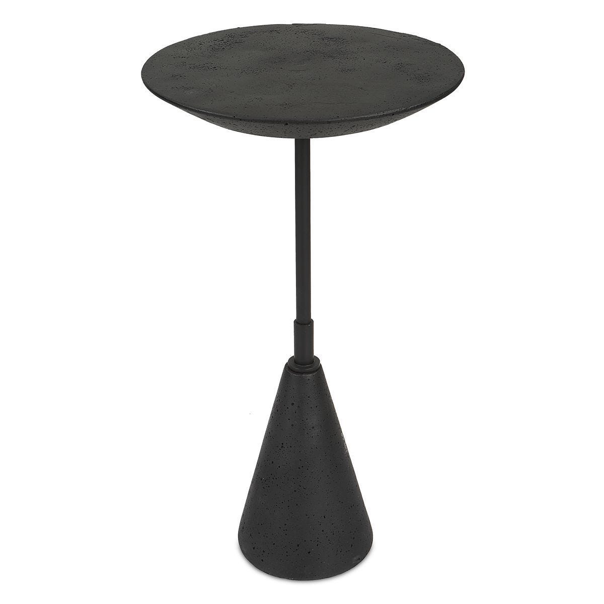 Midnight Accent Table – Furniture by Uttermost | Sutter & Vale