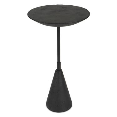 Midnight Accent Table