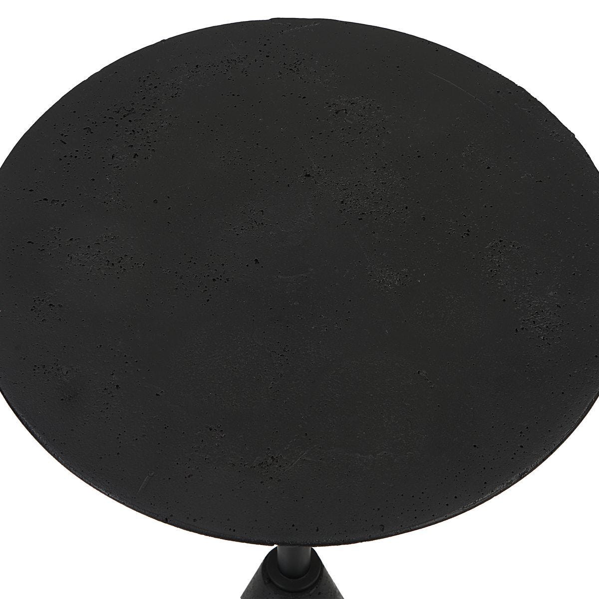 Midnight Accent Table – Furniture by Uttermost | Sutter & Vale