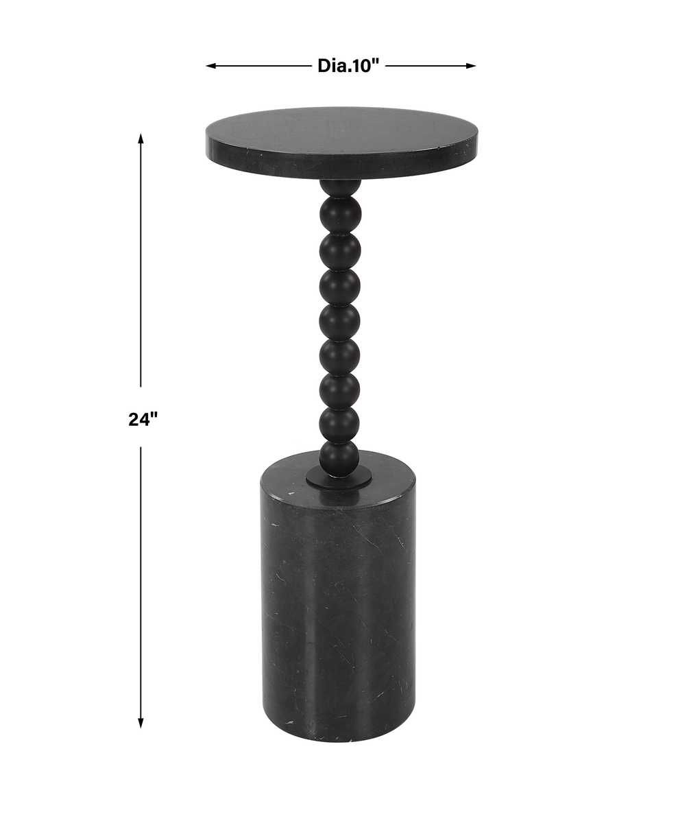 Bead Drink Table – Furniture by Uttermost | Sutter & Vale