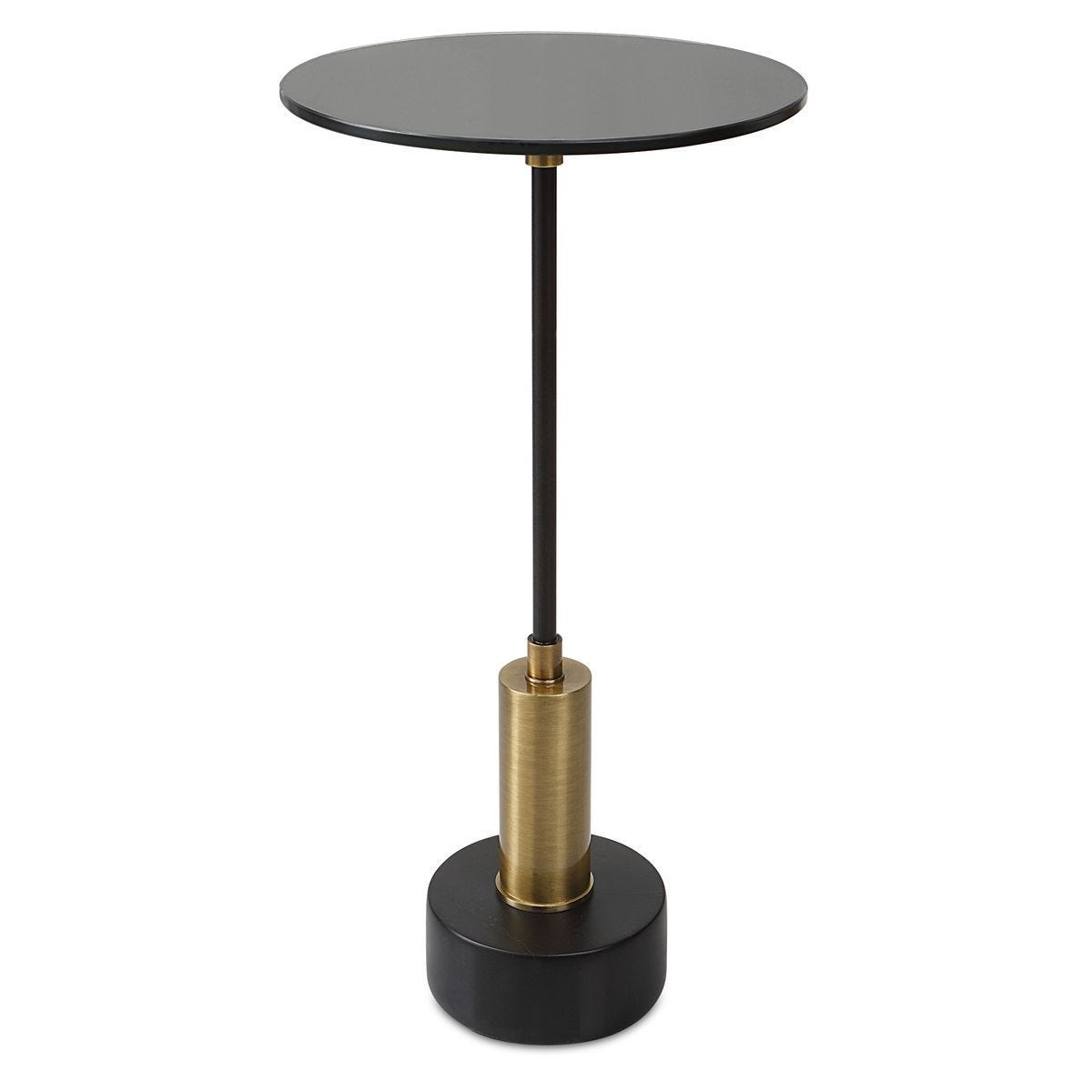 Spector Accent Table – Furniture by Uttermost | Sutter & Vale