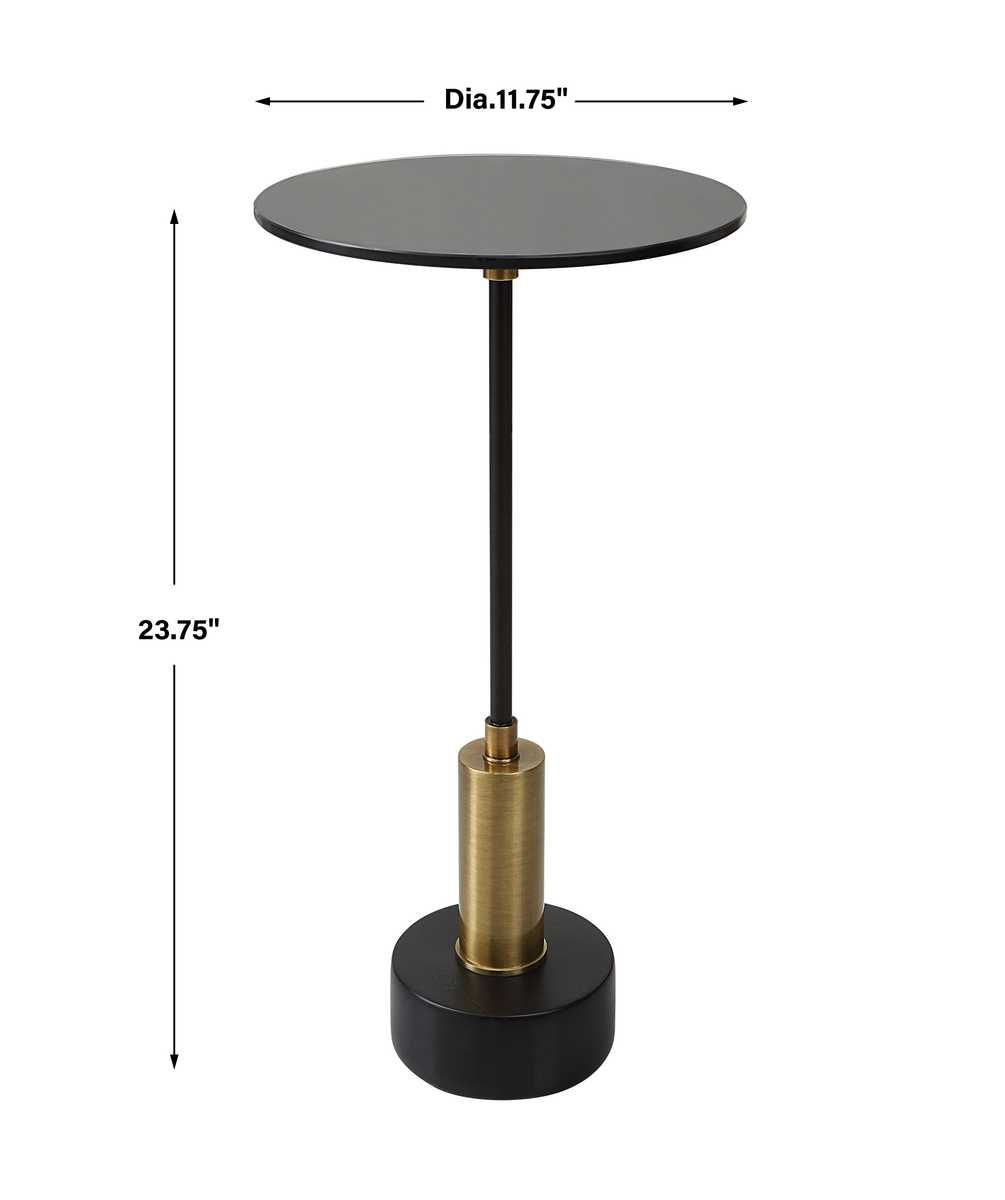 Spector Accent Table – Furniture by Uttermost | Sutter & Vale