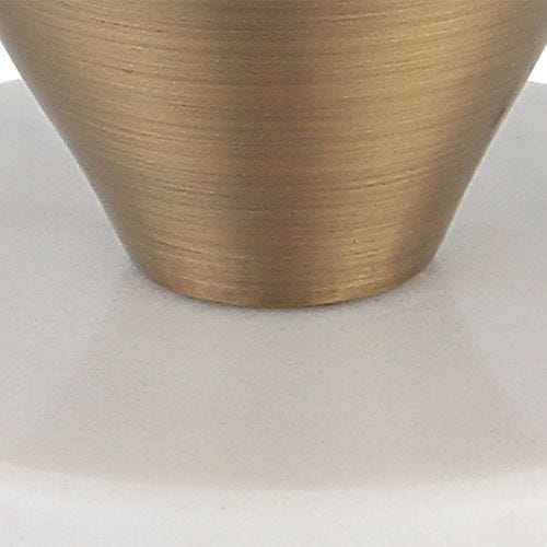 Top Hat Drink Table, Brass – Furniture by Uttermost | Sutter & Vale