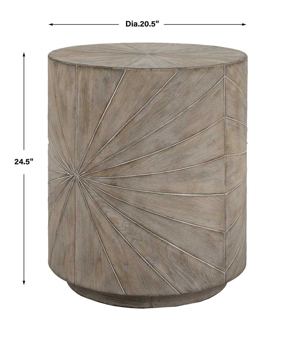 Starshine Side Table – Furniture by Uttermost | Sutter & Vale