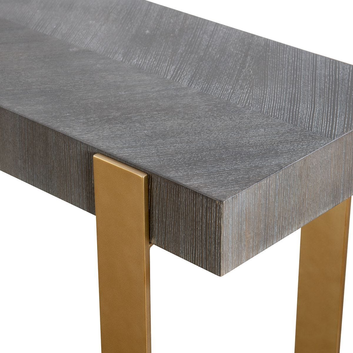 Kea Console Table – Furniture by Uttermost | Sutter & Vale