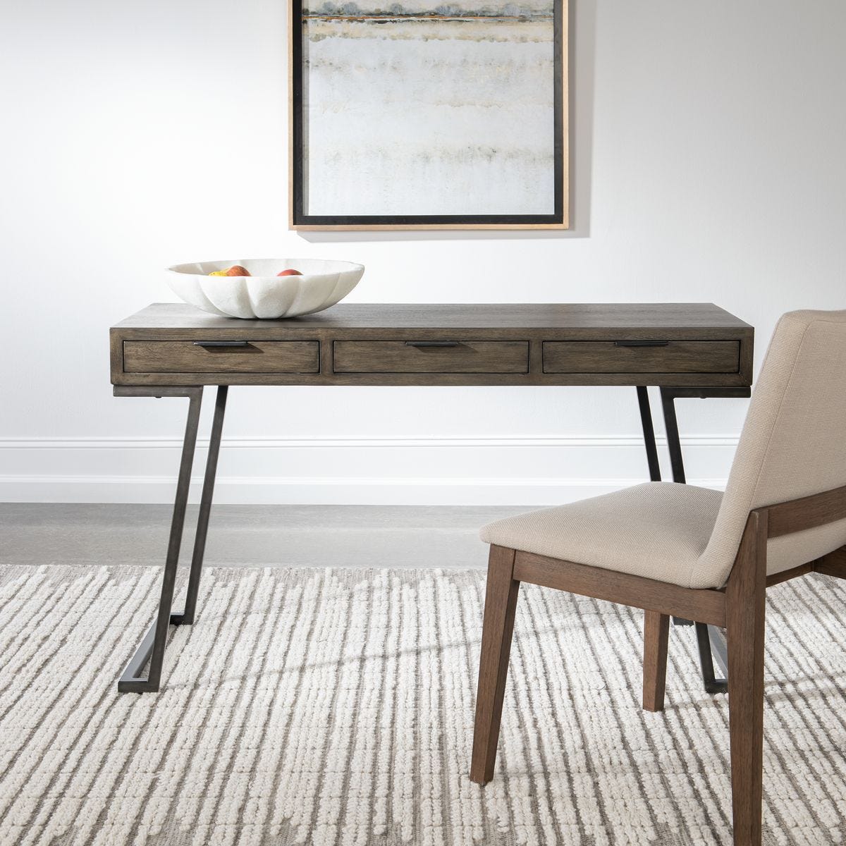 Comrade Desk – Furniture by Uttermost | Sutter & Vale