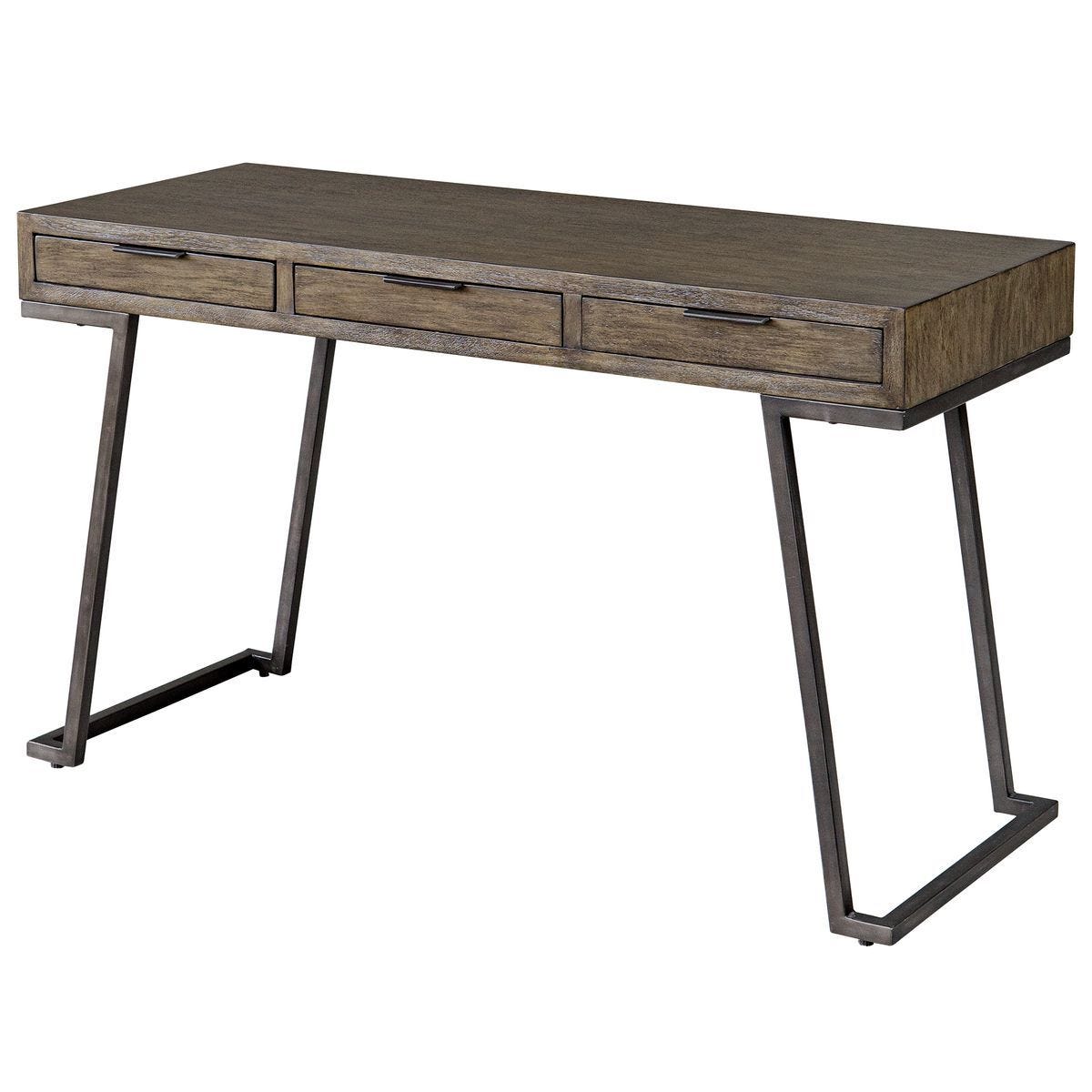 Comrade Desk – Furniture by Uttermost | Sutter & Vale