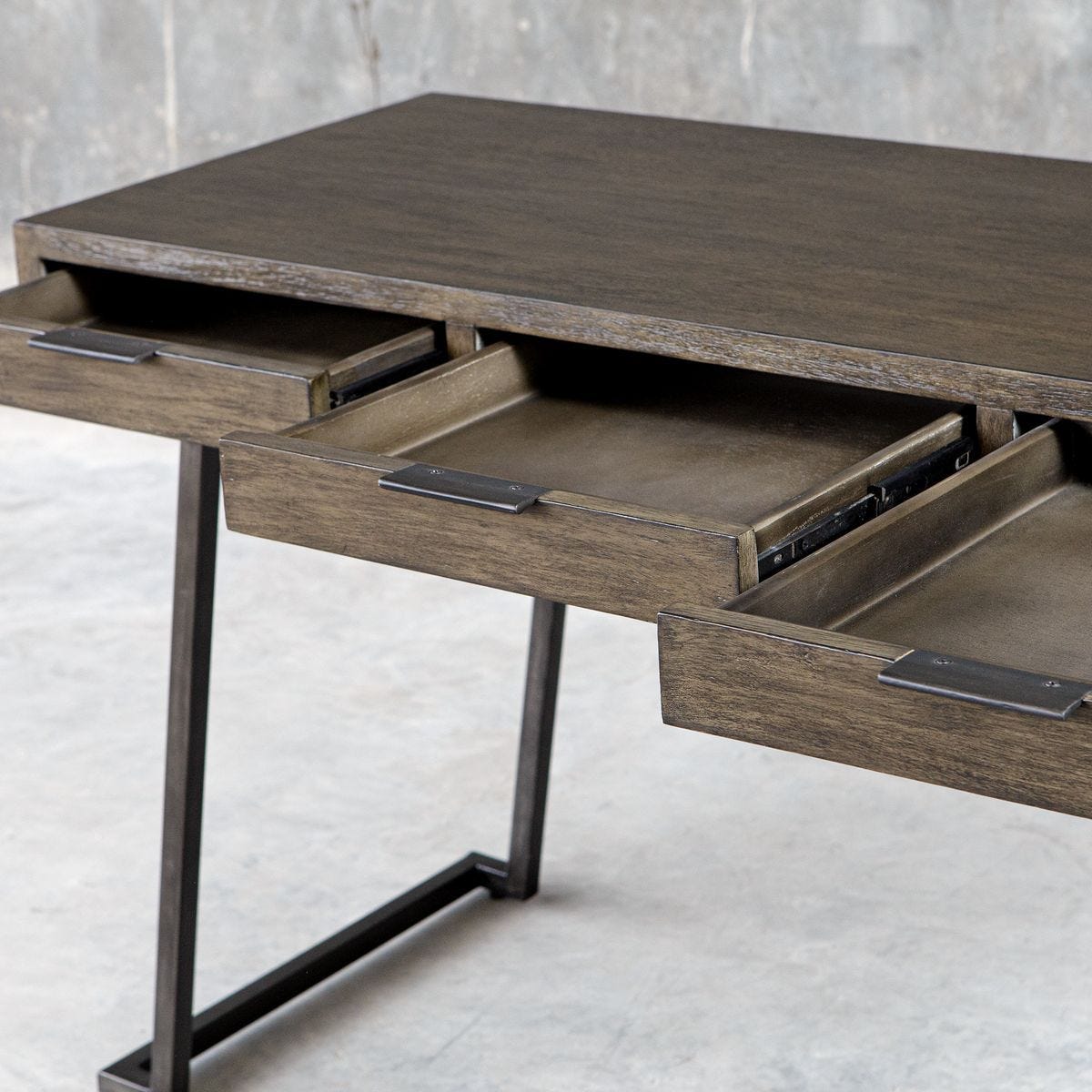 Comrade Desk – Furniture by Uttermost | Sutter & Vale
