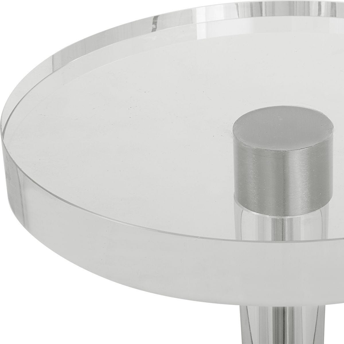 Pria Drink Table – Furniture by Uttermost | Sutter & Vale
