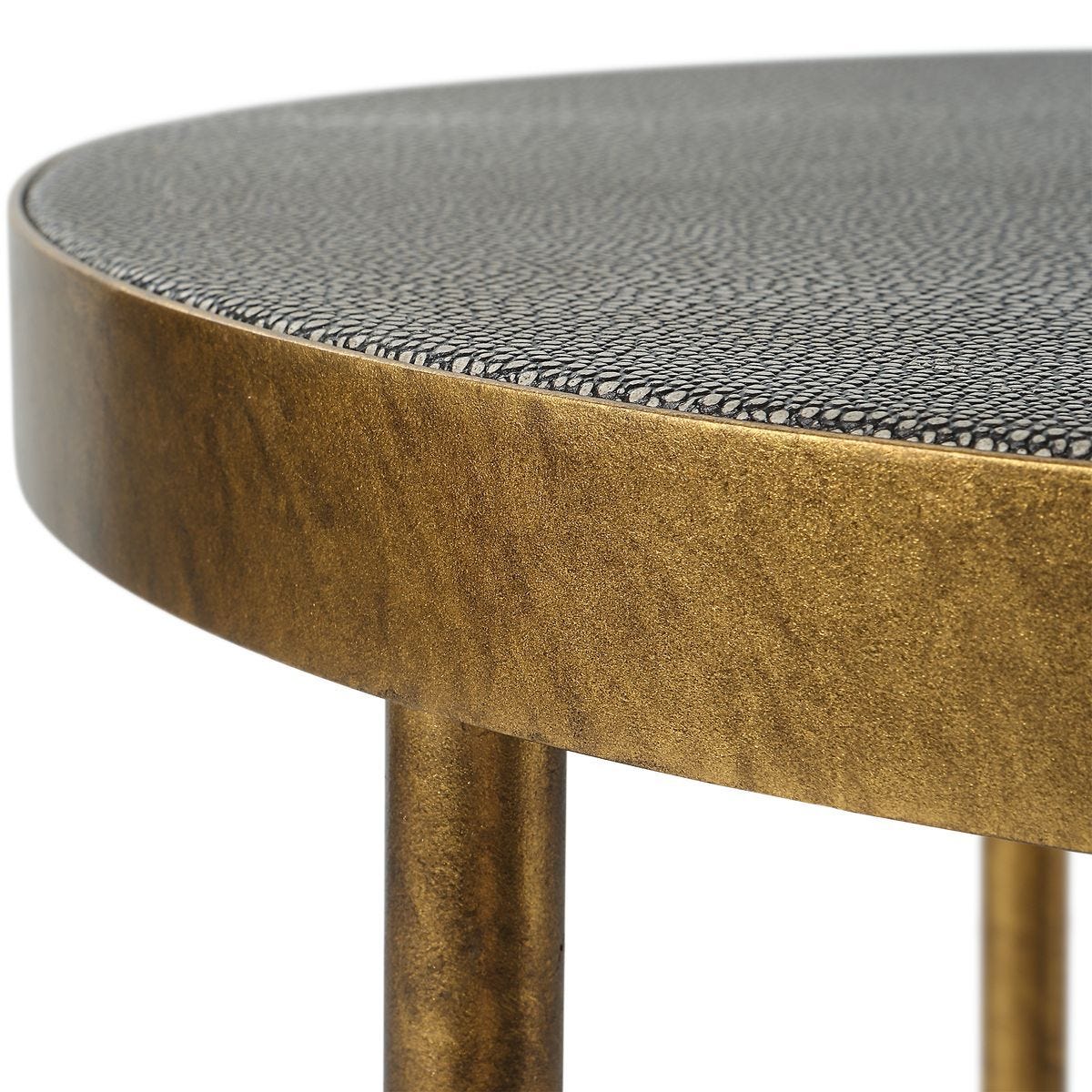 Aragon Nesting Tables, S/2, Gray – Furniture by Uttermost | Sutter & Vale
