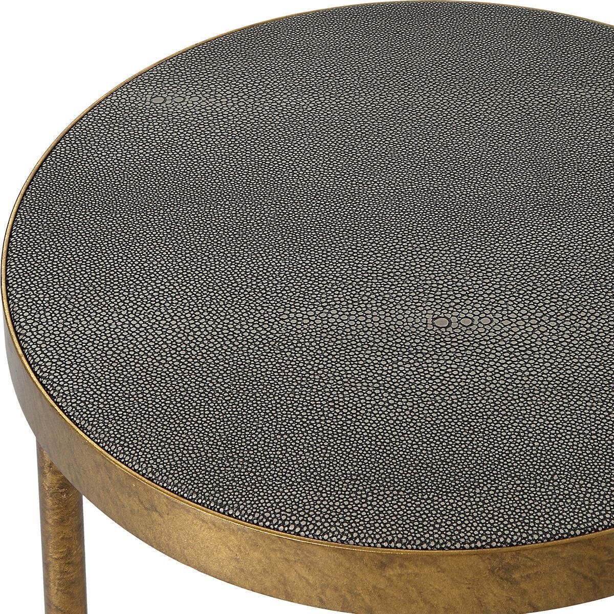 Aragon Nesting Tables, S/2, Gray – Furniture by Uttermost | Sutter & Vale