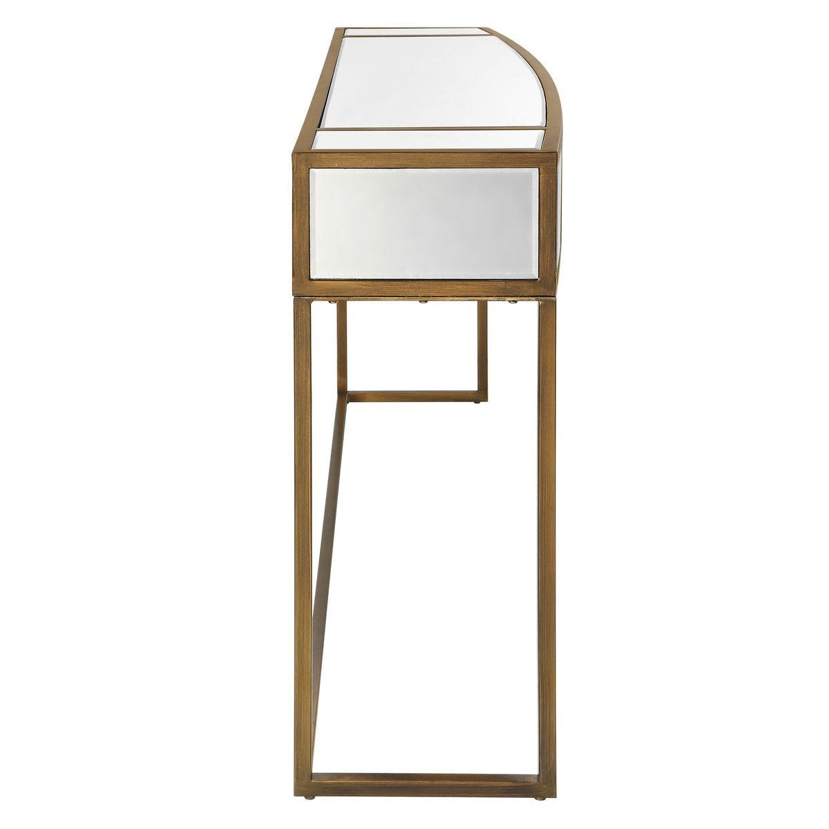 Reflect Console Table – Furniture by Uttermost | Sutter & Vale