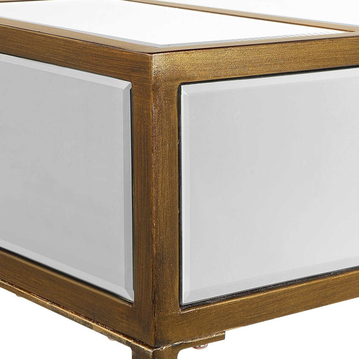 Reflect Console Table – Furniture by Uttermost | Sutter & Vale
