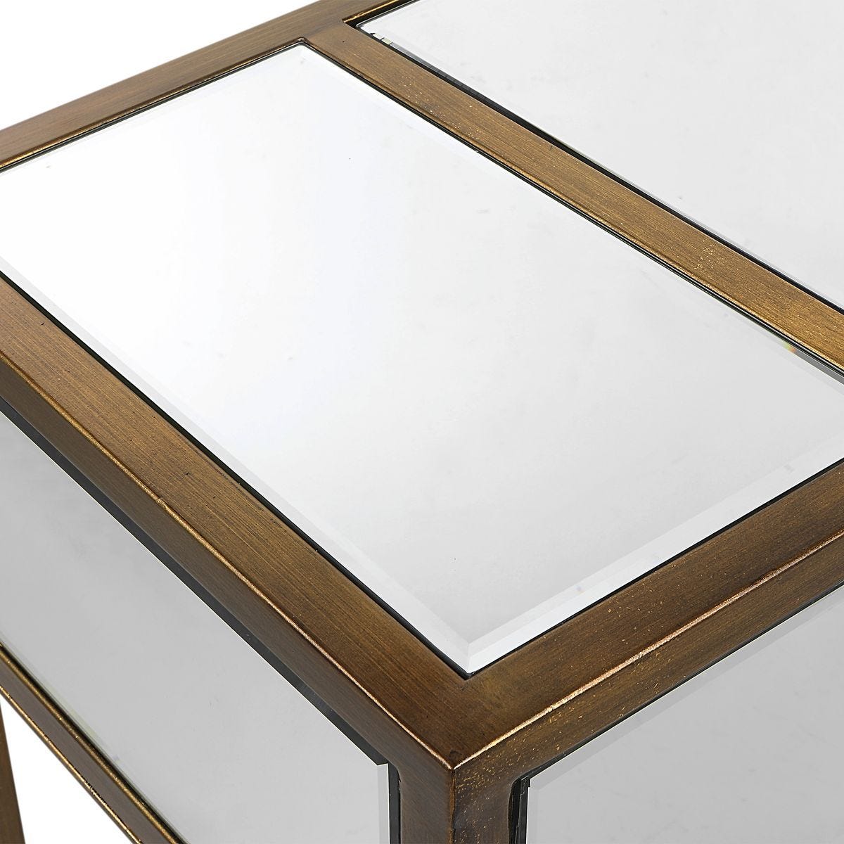 Reflect Console Table – Furniture by Uttermost | Sutter & Vale