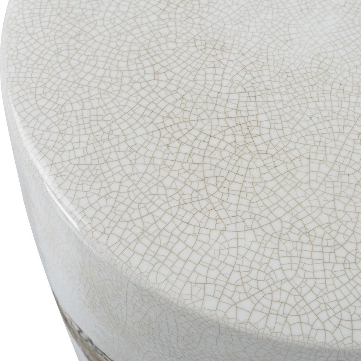 Comanche Garden Stool – Furniture by Uttermost | Sutter & Vale