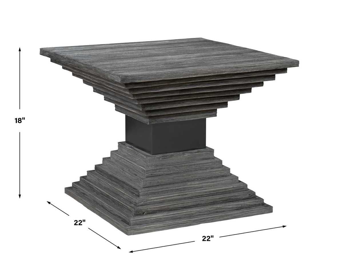 Andes Accent Table – Furniture by Uttermost | Sutter & Vale