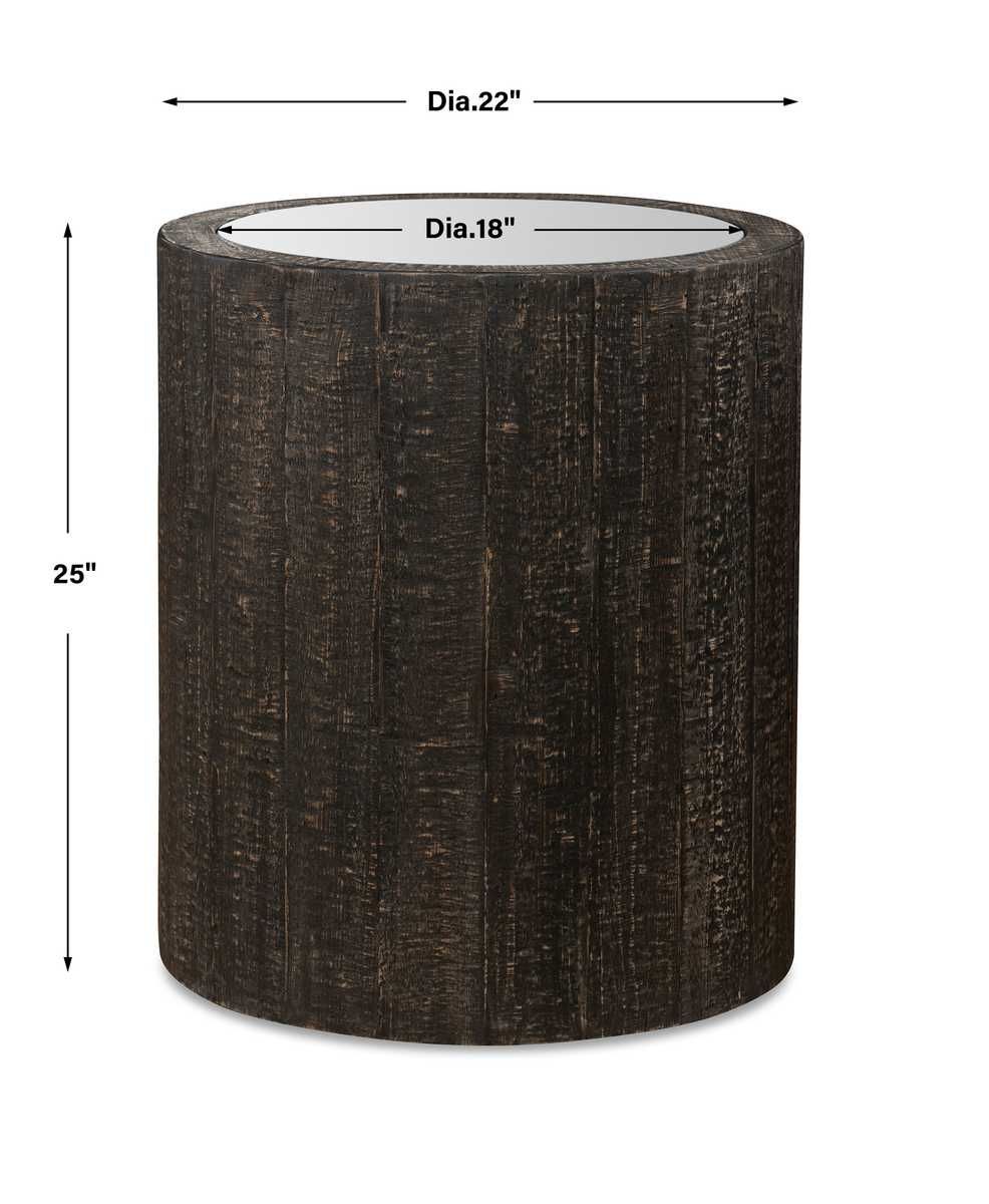 Sequoia Accent Table – Furniture by Uttermost | Sutter & Vale
