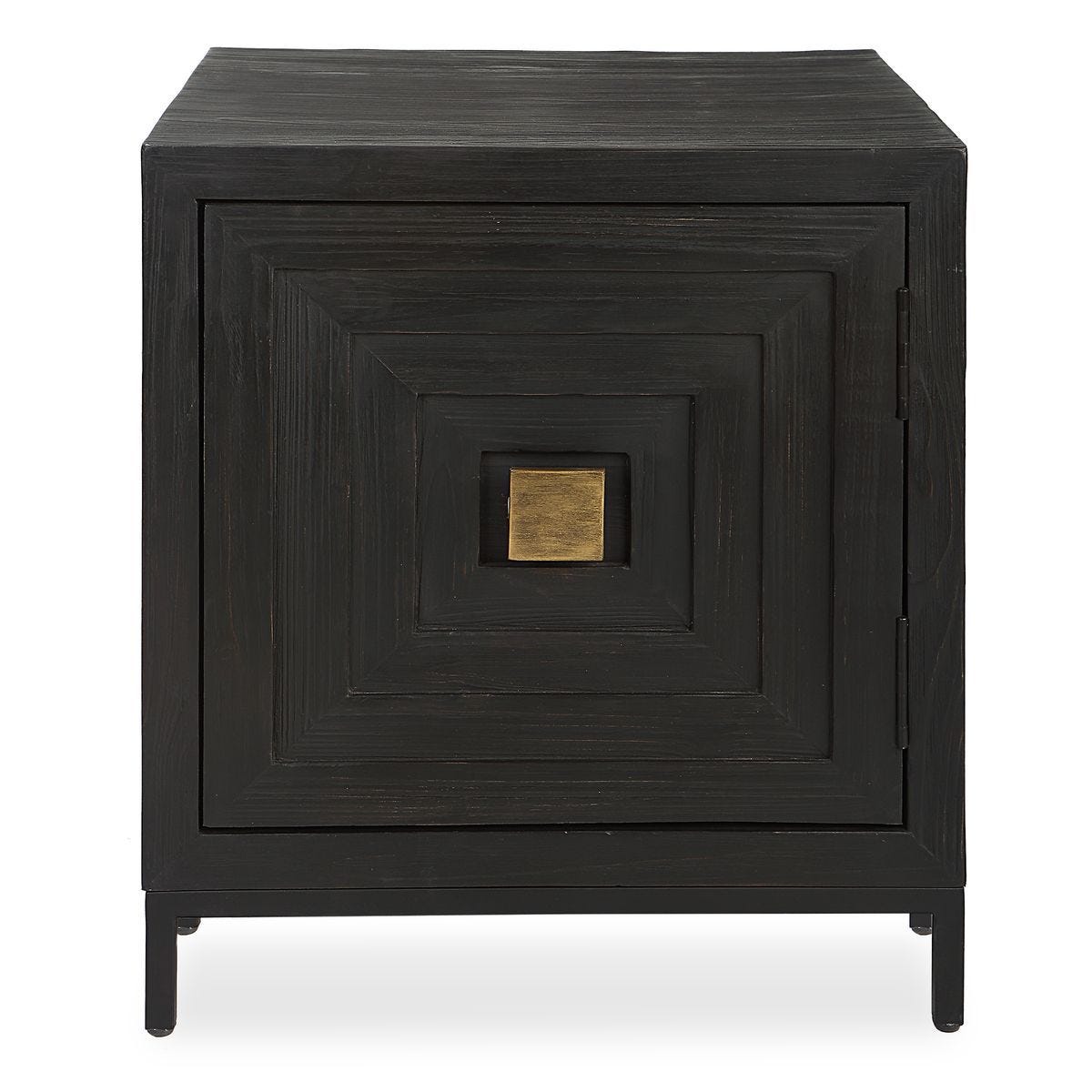 Aiken Cabinet – Furniture by Uttermost | Sutter & Vale