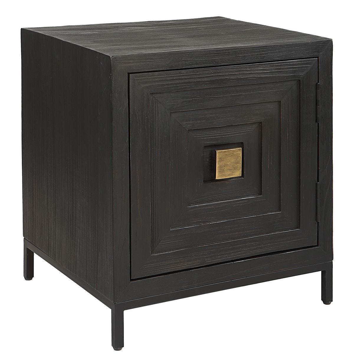 Aiken Cabinet – Furniture by Uttermost | Sutter & Vale