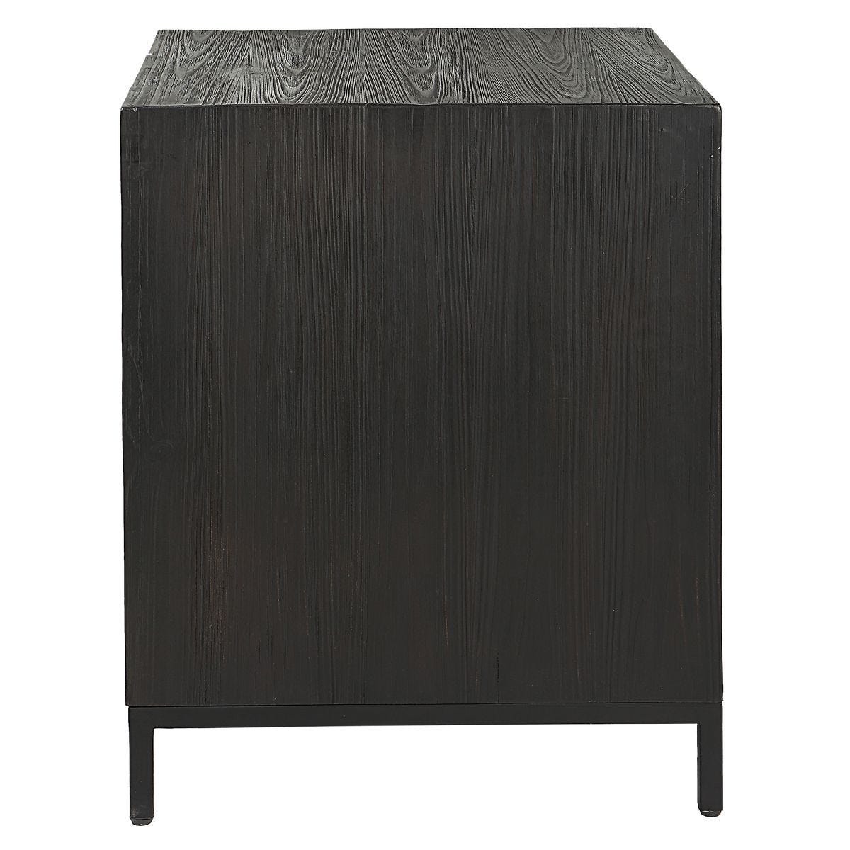 Aiken Cabinet – Furniture by Uttermost | Sutter & Vale