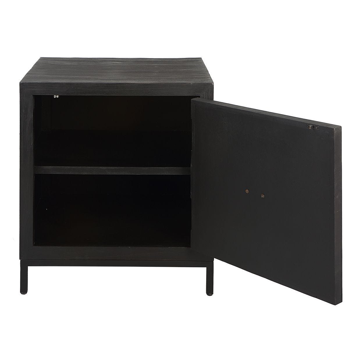 Aiken Cabinet – Furniture by Uttermost | Sutter & Vale
