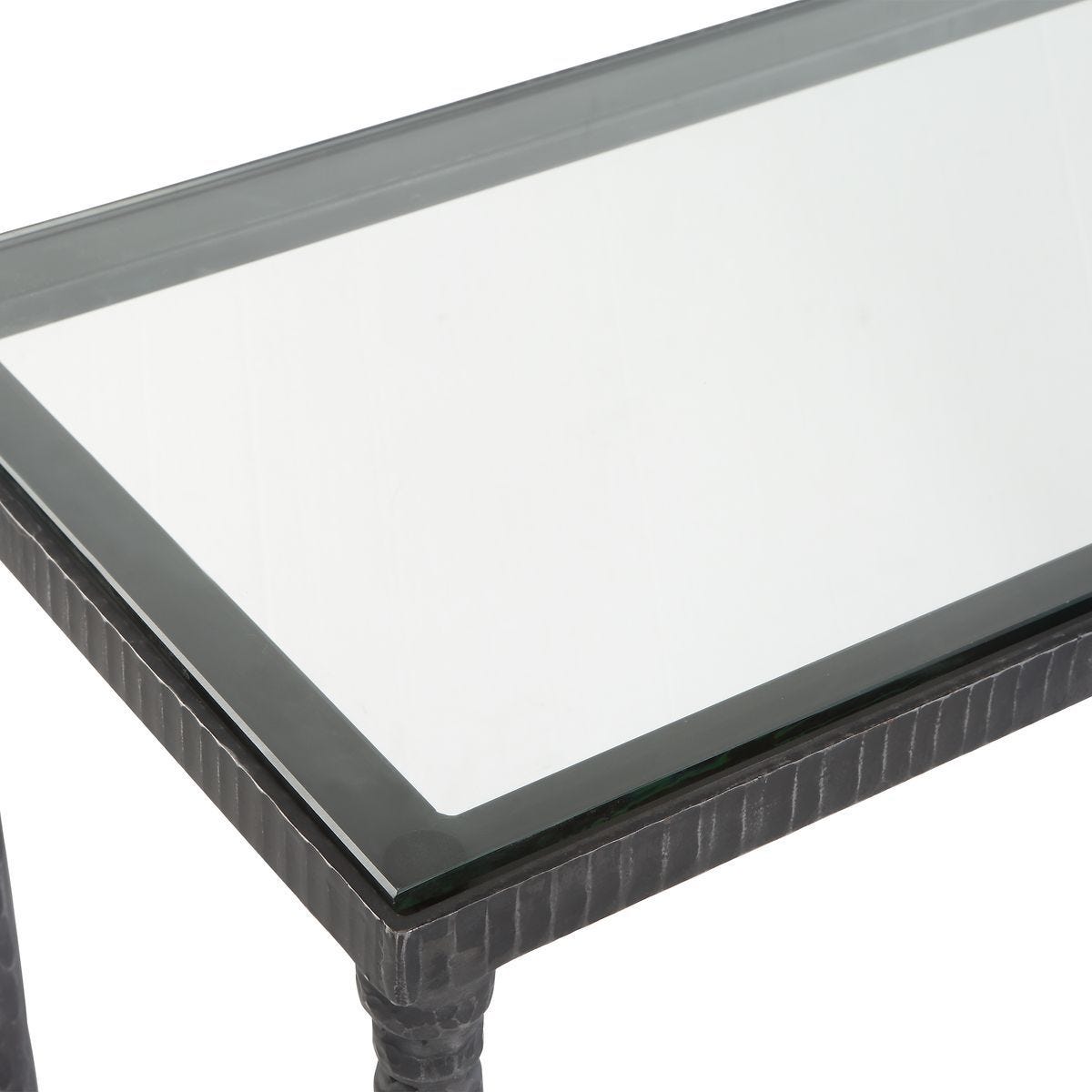 Washington Console Table – Furniture by Uttermost | Sutter & Vale