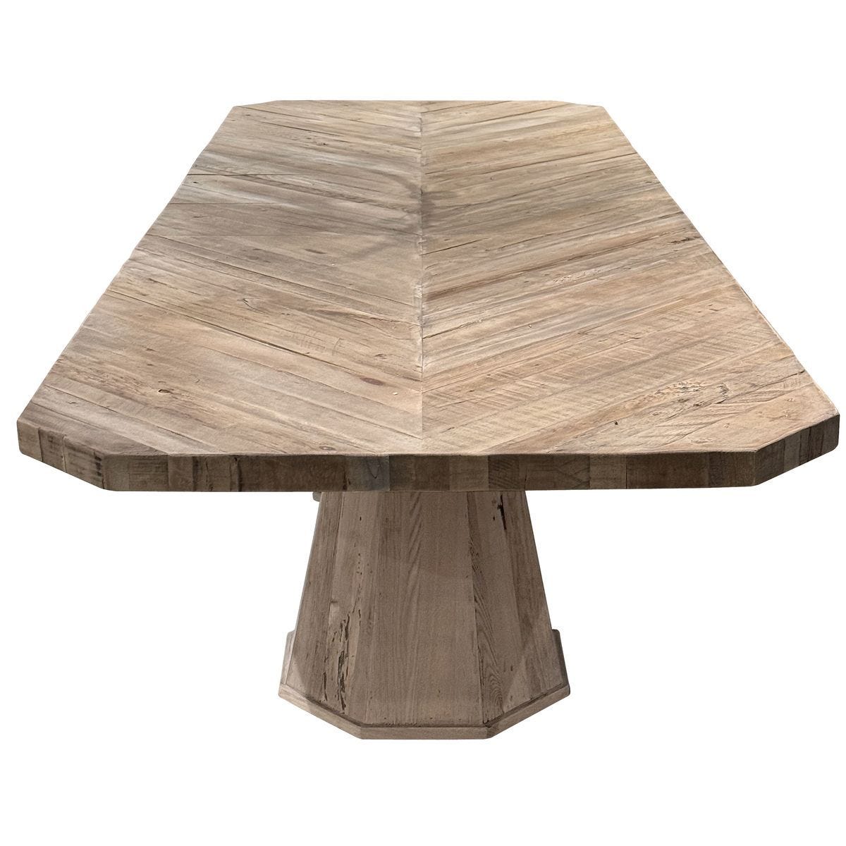 Caledon Dining Table, 2 CARTONS – Furniture by Uttermost | Sutter & Vale
