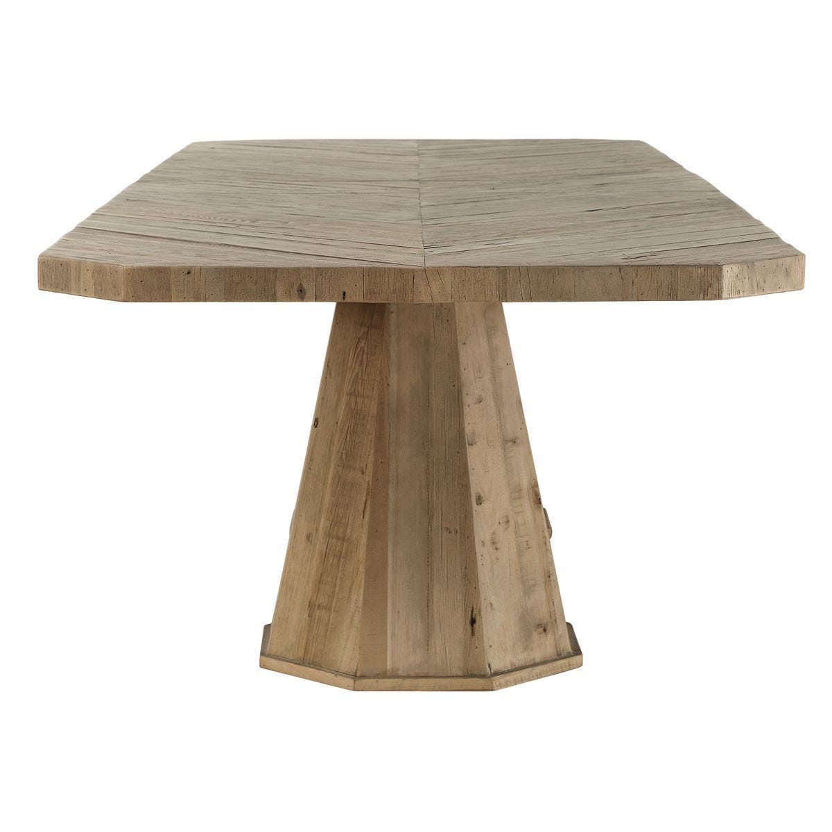 Caledon Dining Table, 2 CARTONS – Furniture by Uttermost | Sutter & Vale