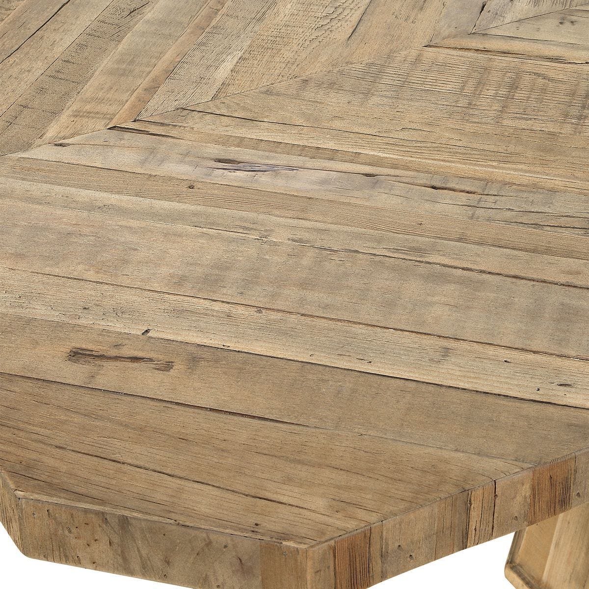 Caledon Dining Table, 2 CARTONS – Furniture by Uttermost | Sutter & Vale