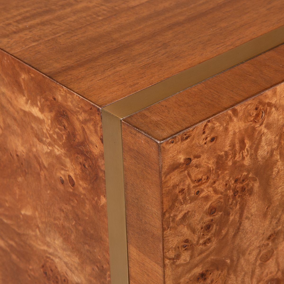 Seven Wonders Side Table by Uttermost