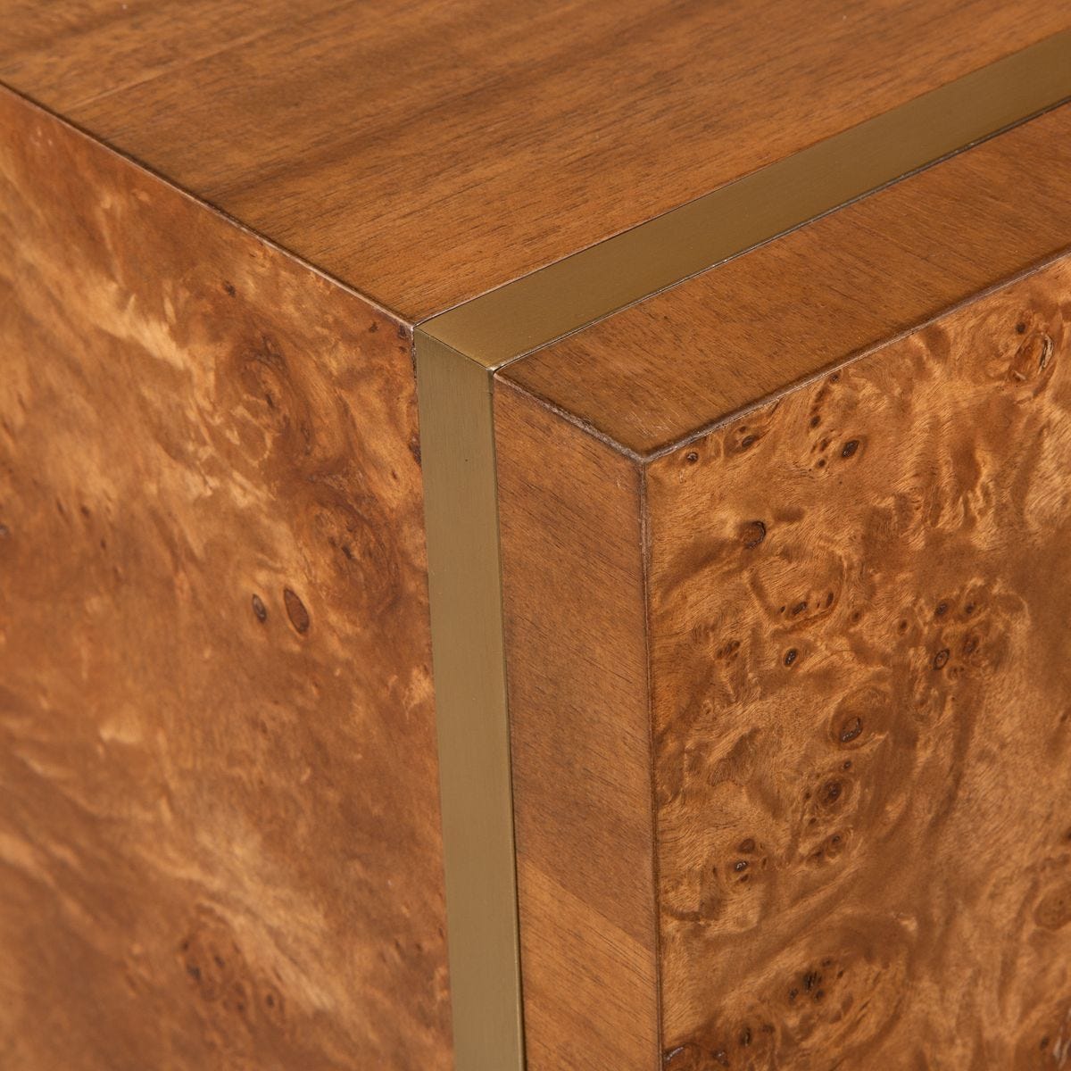 Seven Wonders Side Table by Uttermost