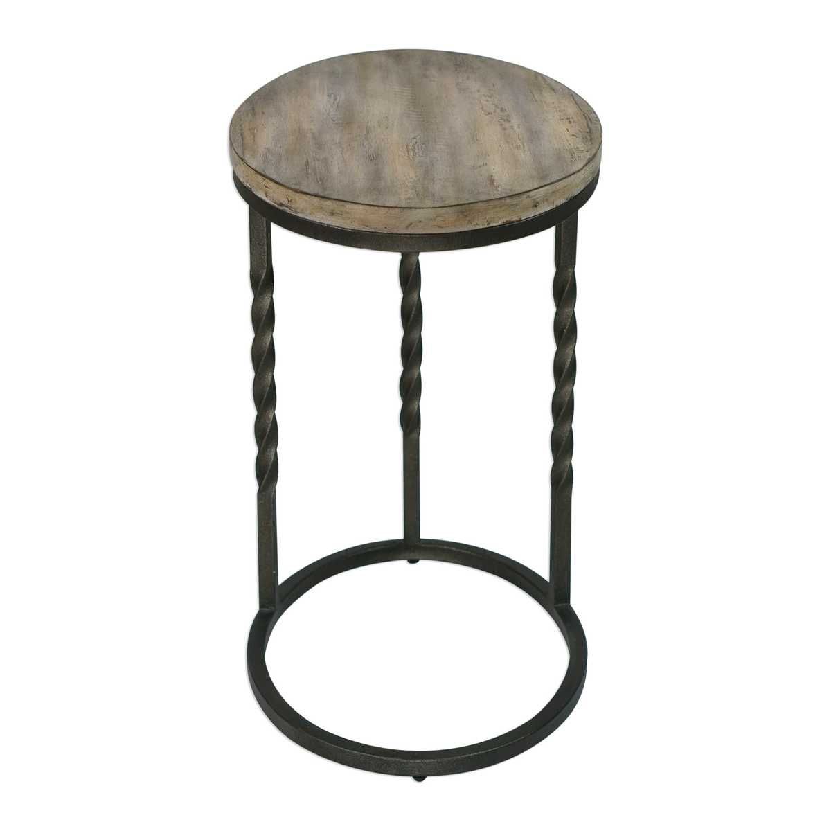 Tauret Accent Table – Furniture by Uttermost | Sutter & Vale