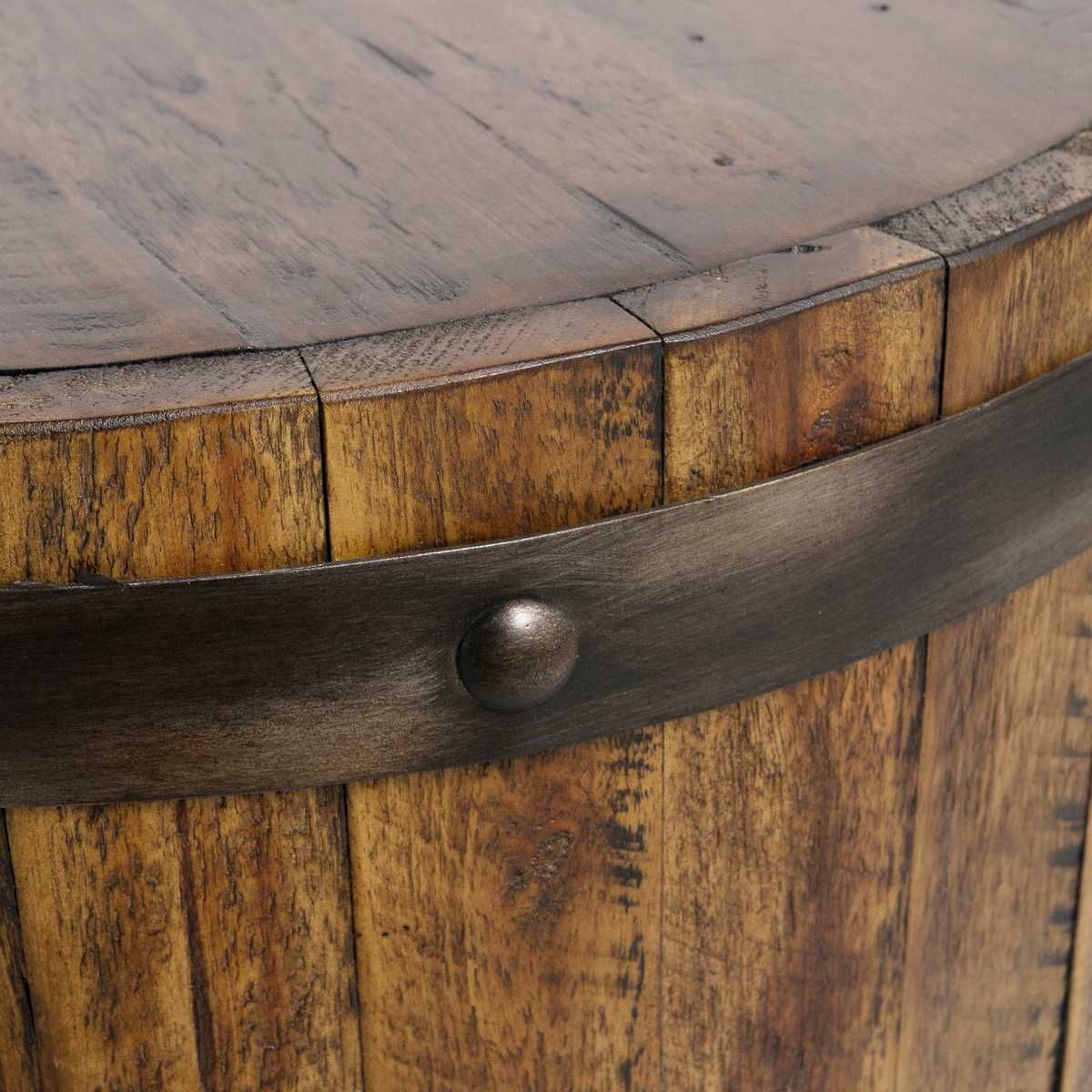 Ceylon Side Table – Furniture by Uttermost | Sutter & Vale