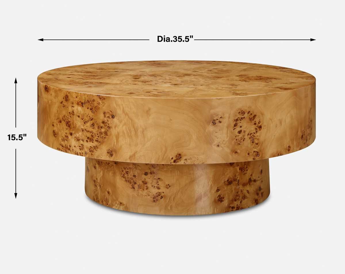 Knots Coffee Table – Furniture by Uttermost | Sutter & Vale