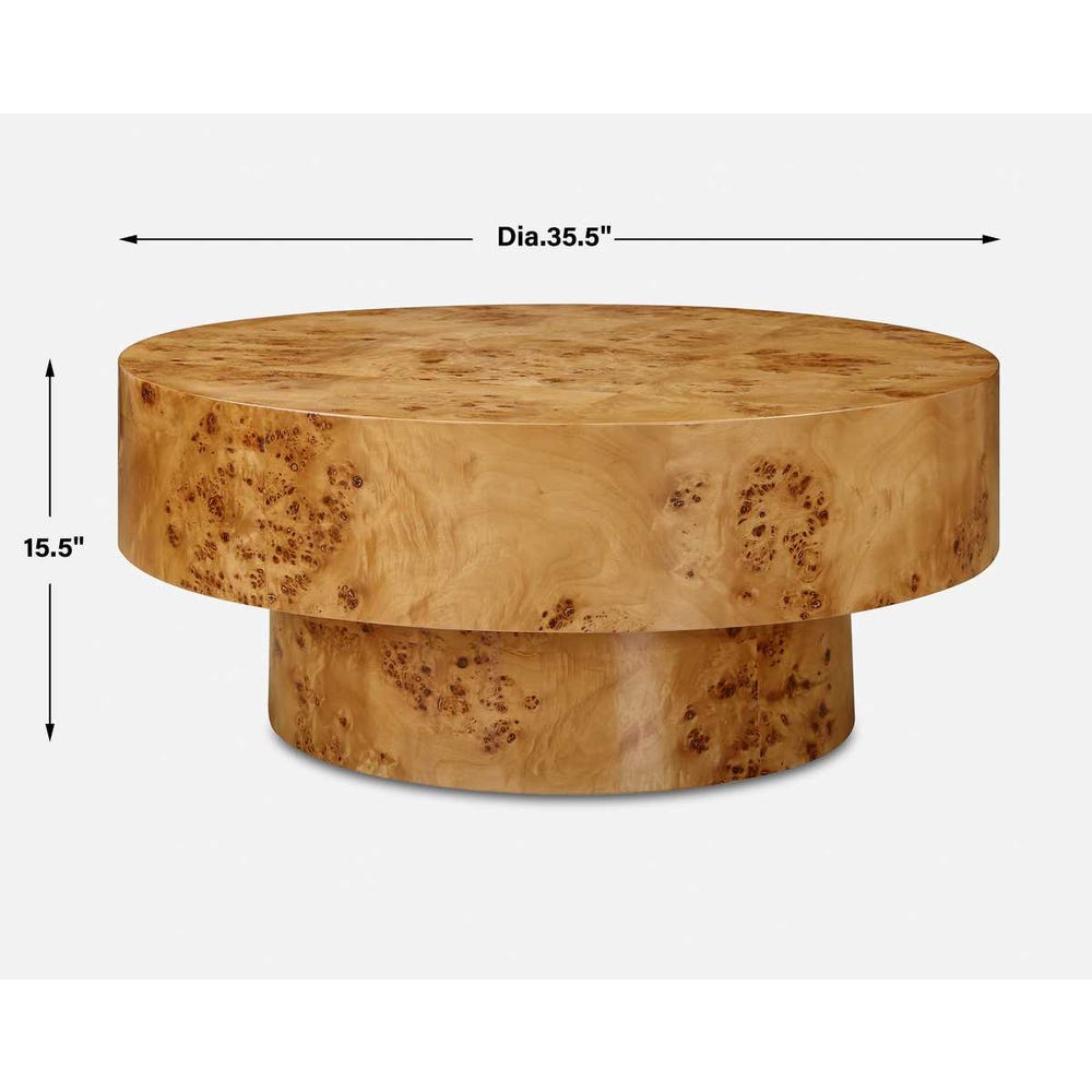 Knots Coffee Table