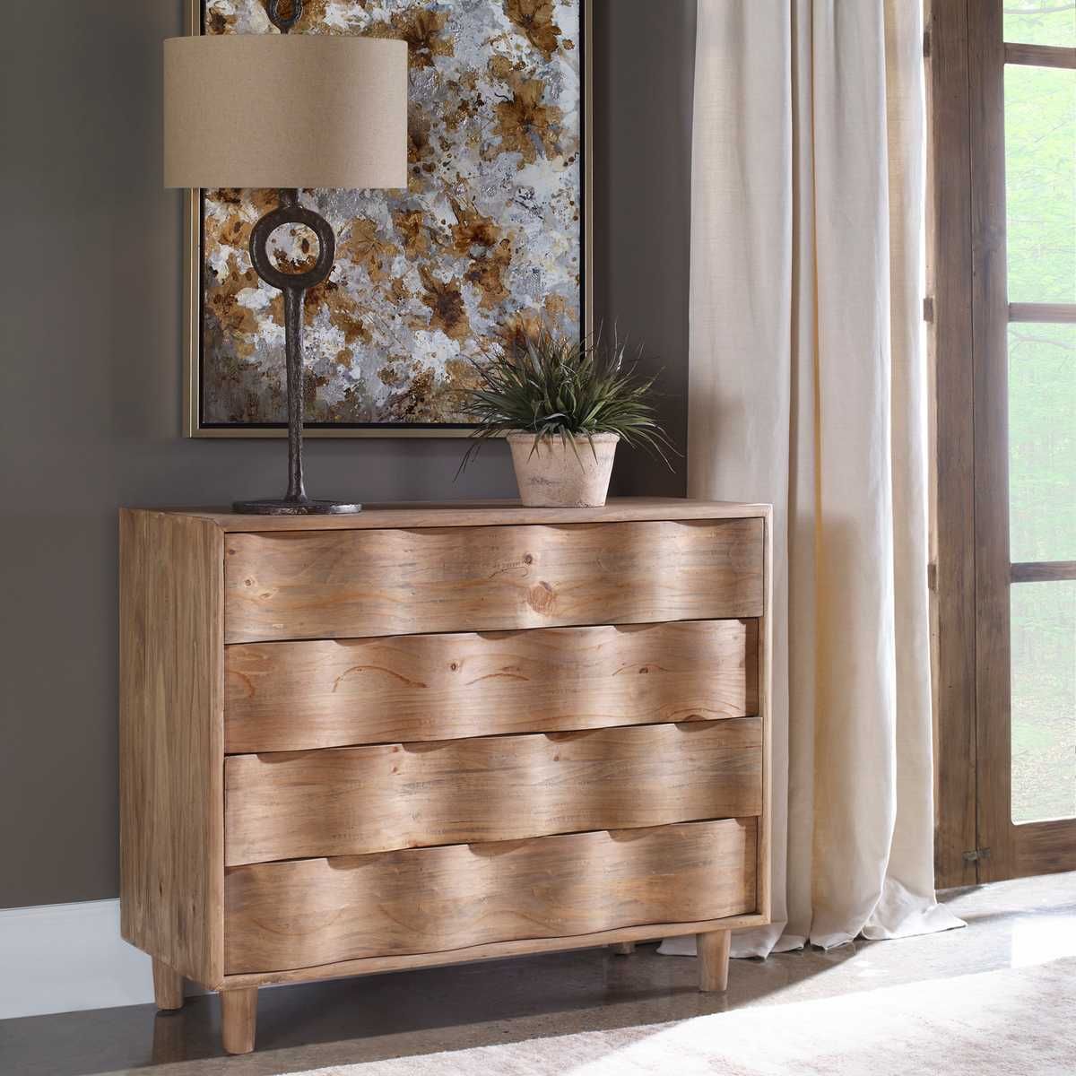Crawford Accent Chest – Furniture by Uttermost | Sutter & Vale
