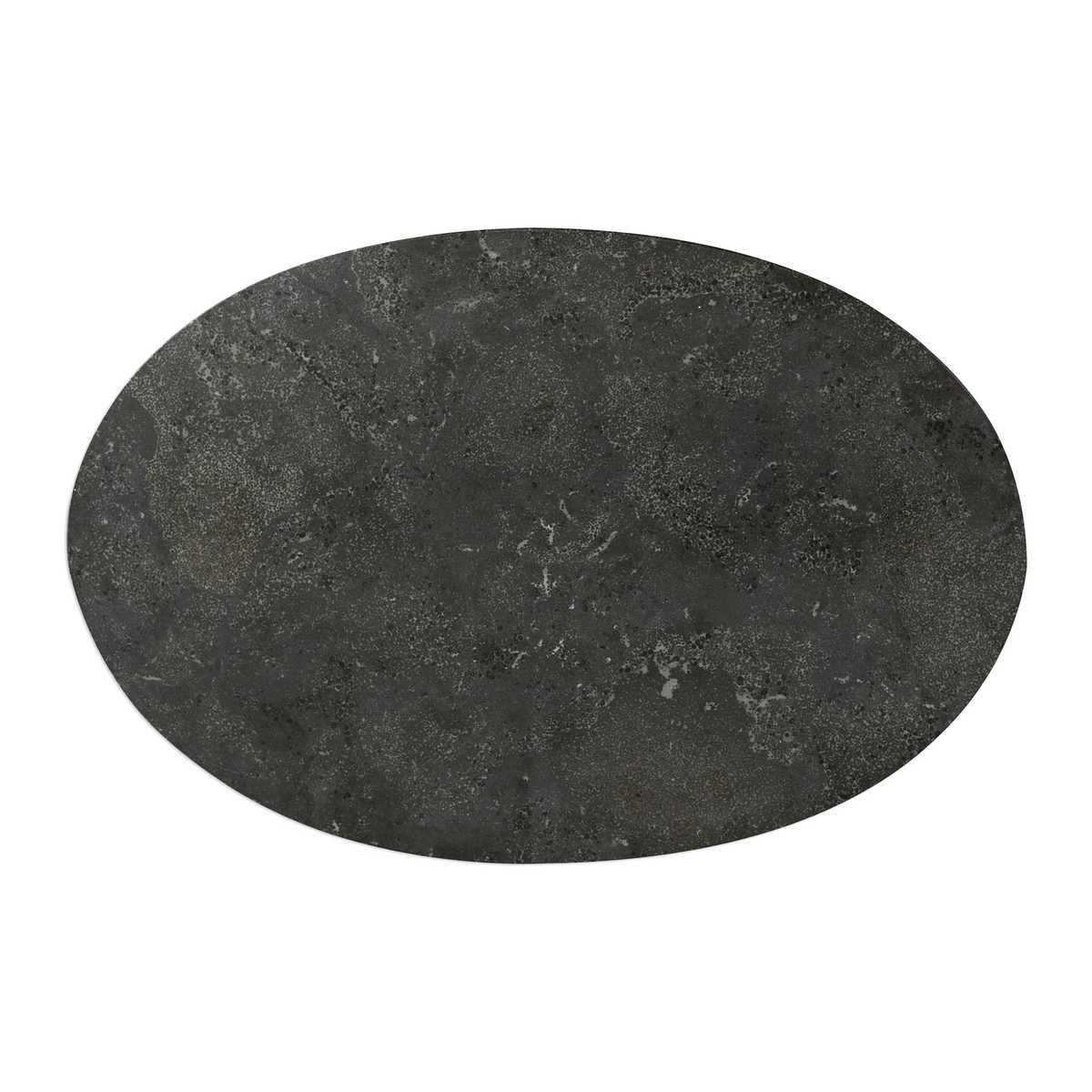 Jessenia Accent Table, Bluestone – Furniture by Uttermost | Sutter & Vale
