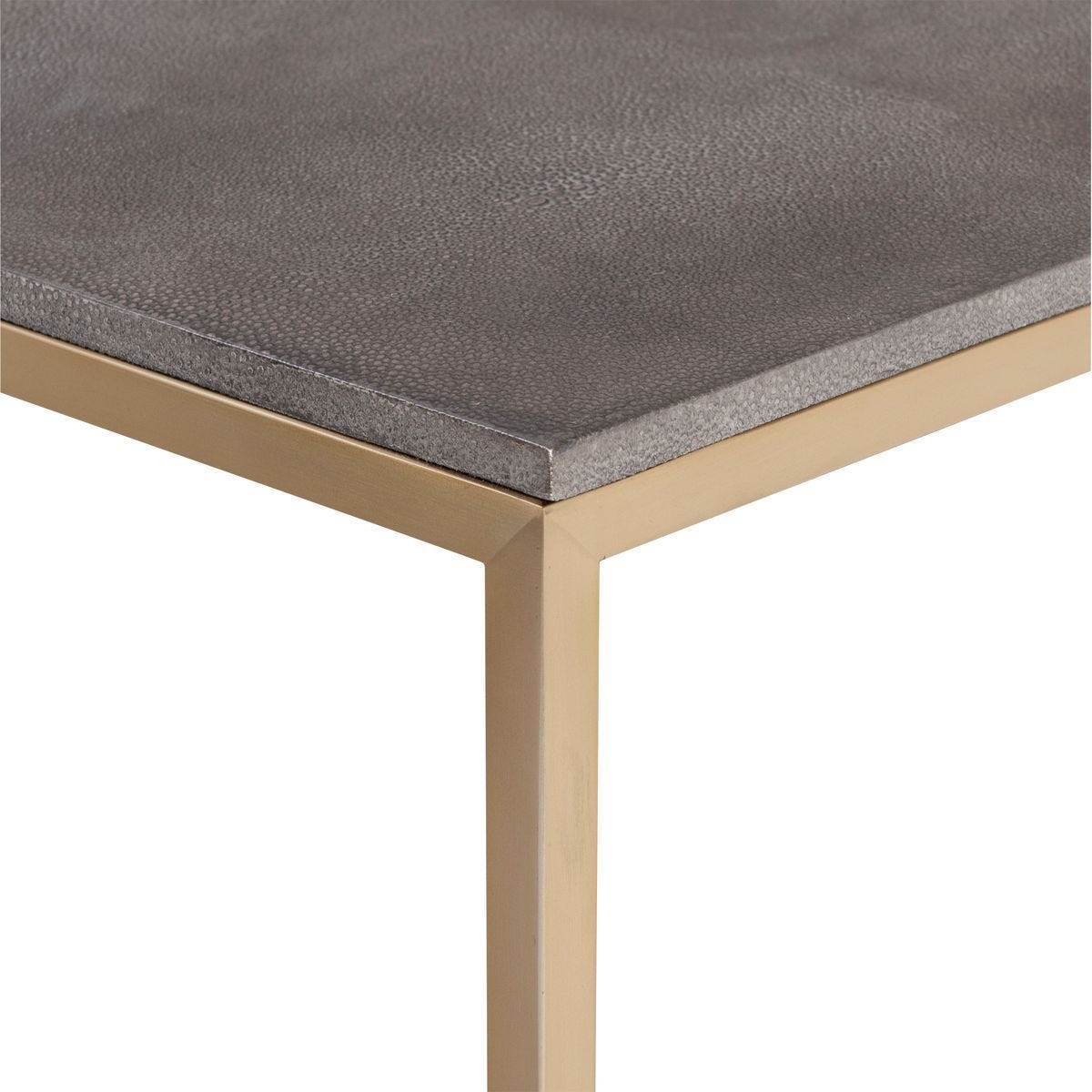 Trebon Coffee Table – Furniture by Uttermost | Sutter & Vale