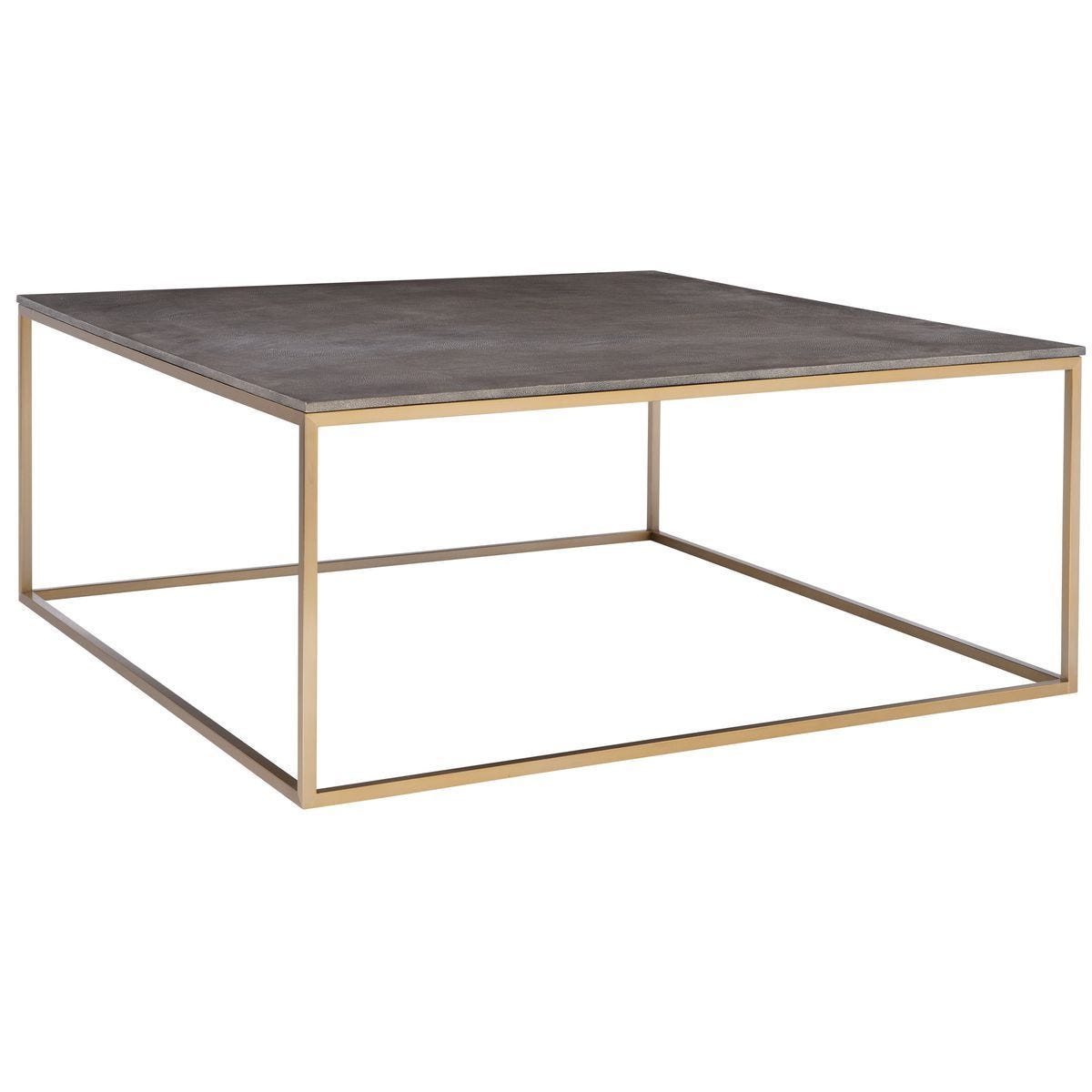 Trebon Coffee Table – Furniture by Uttermost | Sutter & Vale