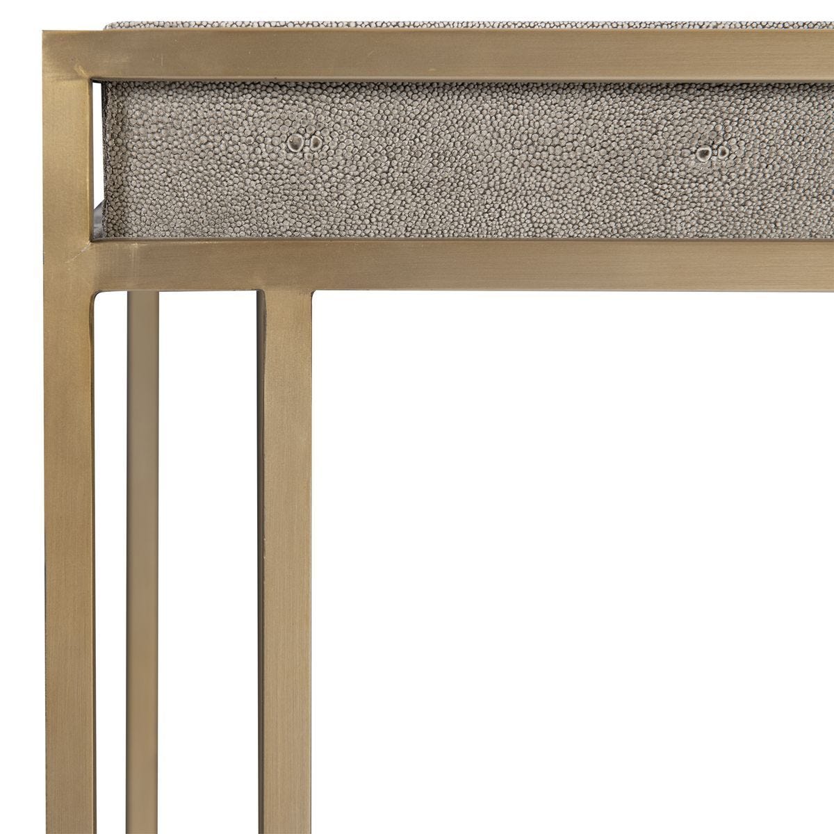 Cardew Console Table – Furniture by Uttermost | Sutter & Vale