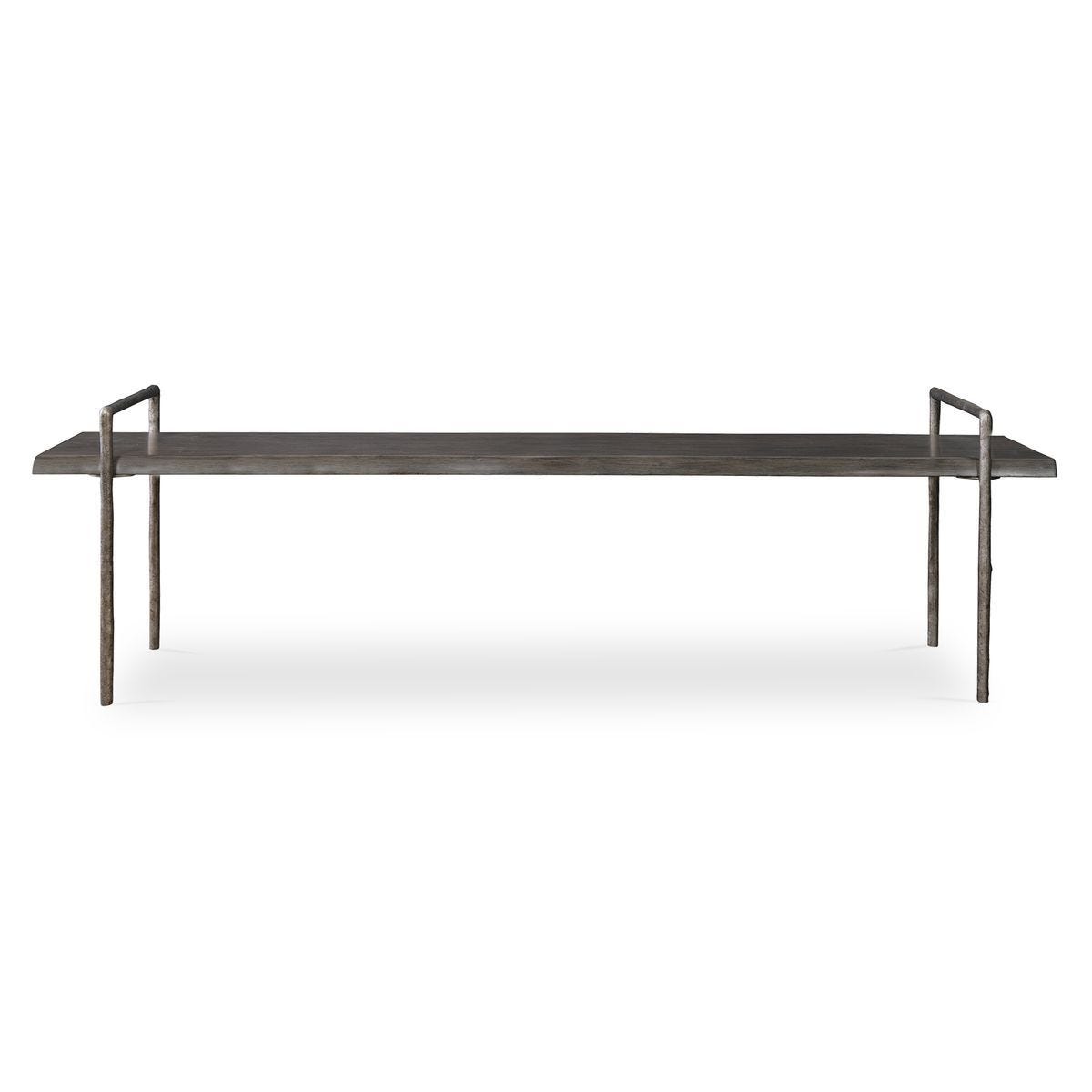 Chandos Bench – Furniture by Uttermost | Sutter & Vale