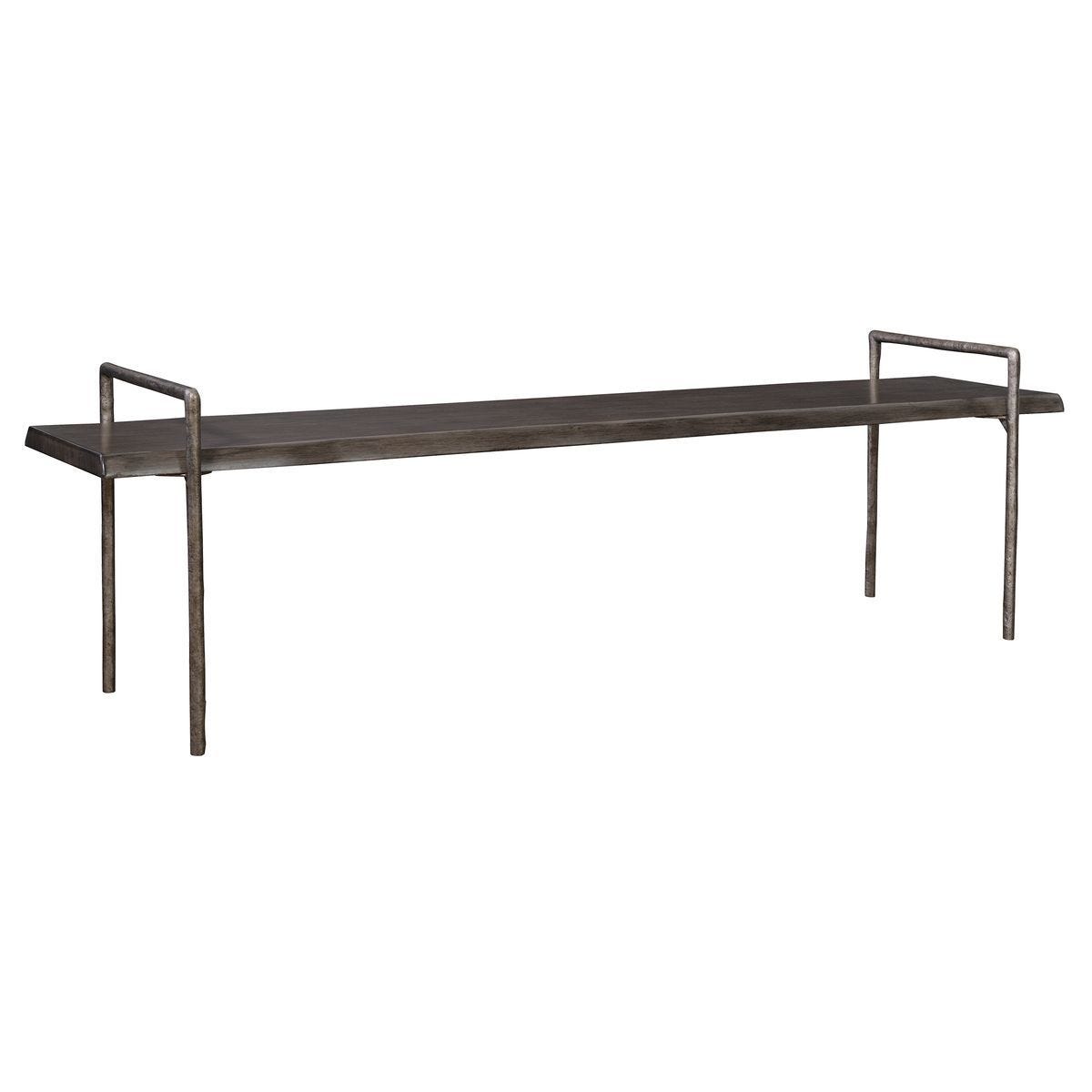 Chandos Bench – Furniture by Uttermost | Sutter & Vale