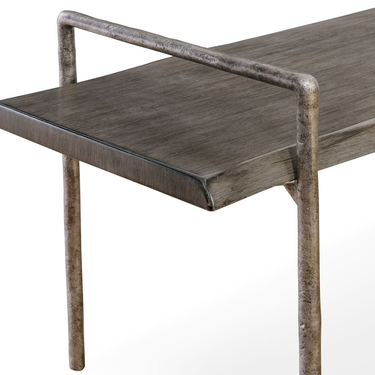 Chandos Bench – Furniture by Uttermost | Sutter & Vale