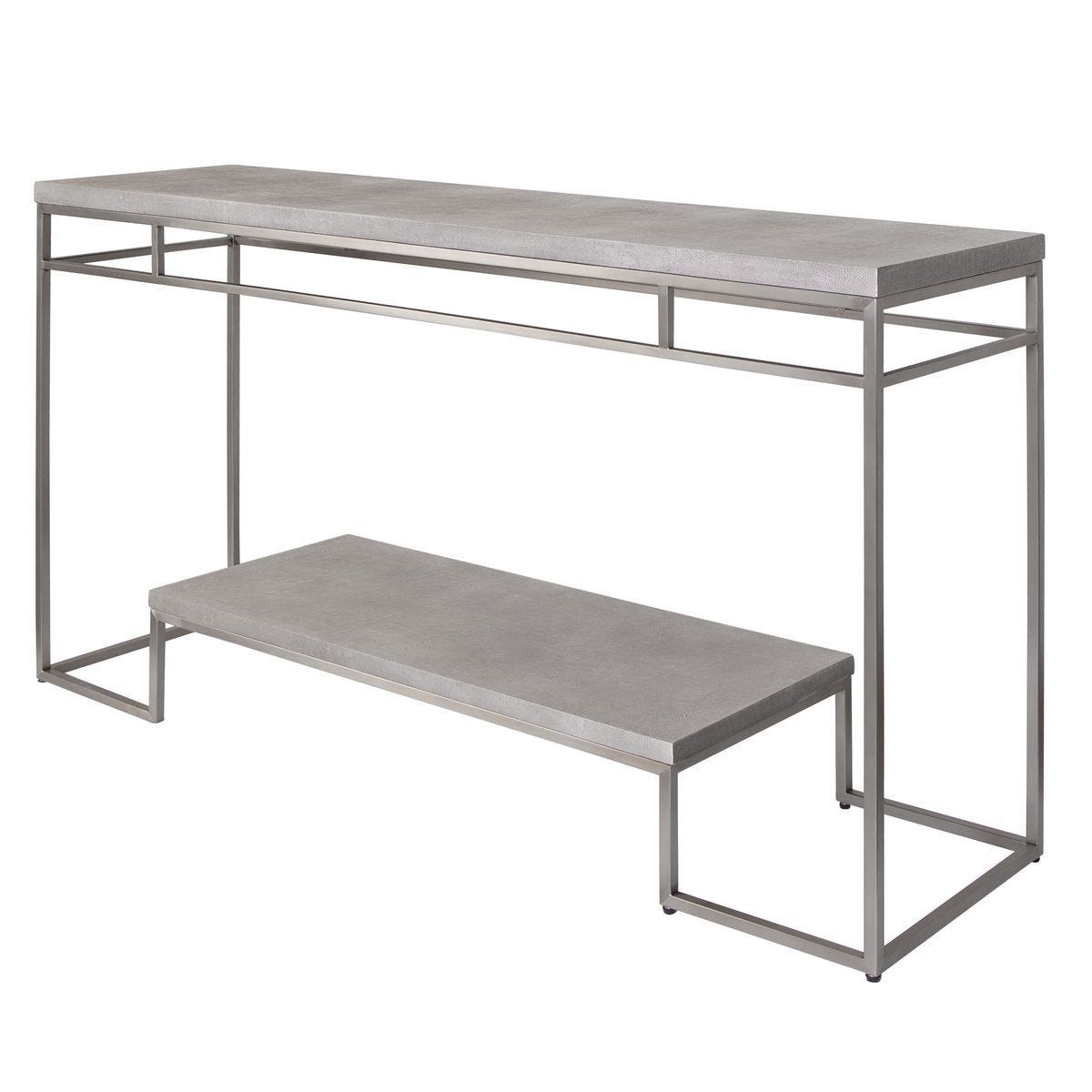 Clea Console Table – Furniture by Uttermost | Sutter & Vale