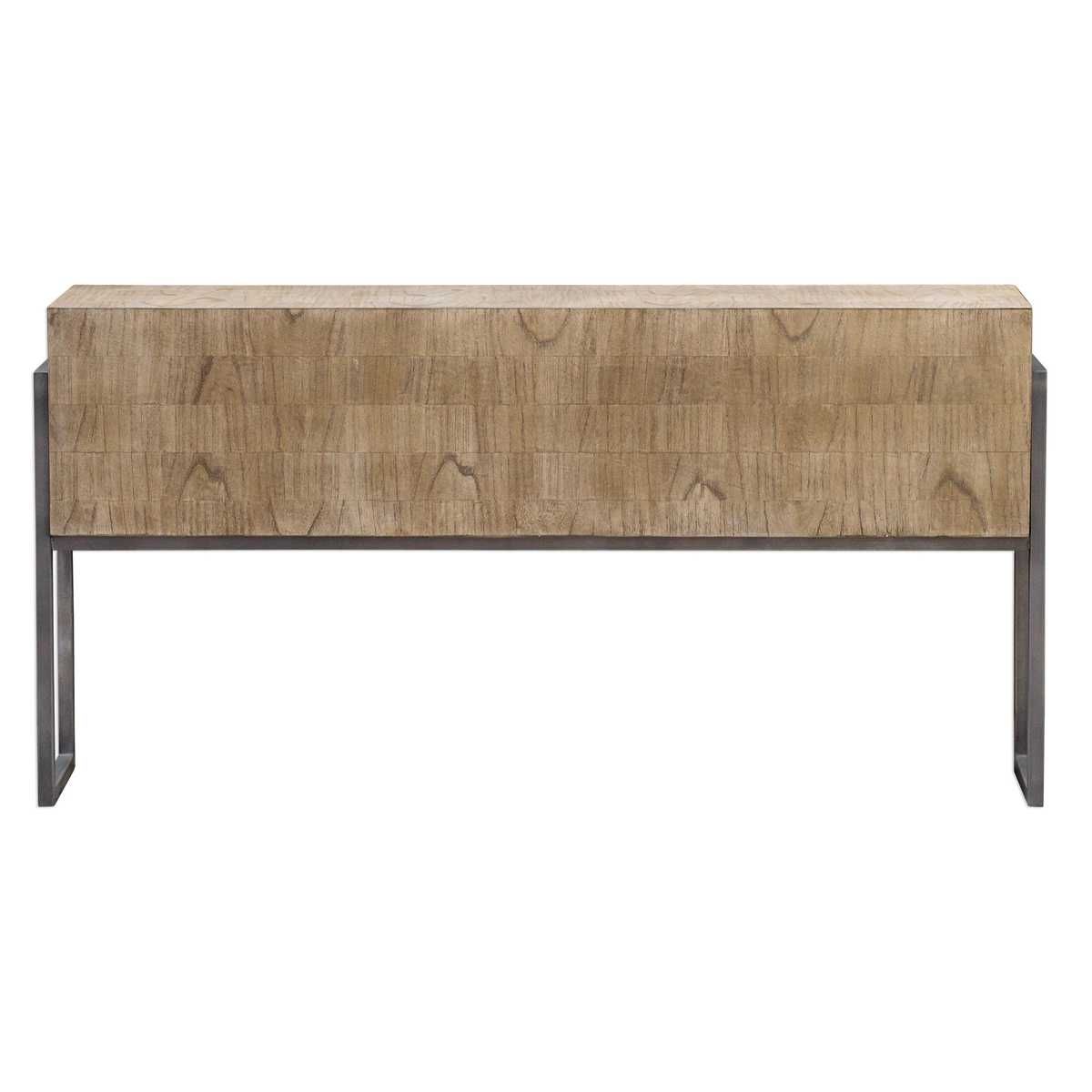 Nevis Console Table by Uttermost