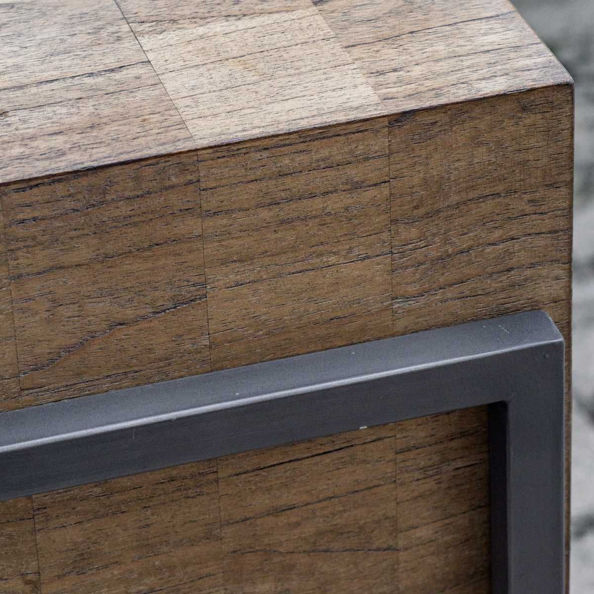Nevis Console Table – Furniture by Uttermost | Sutter & Vale