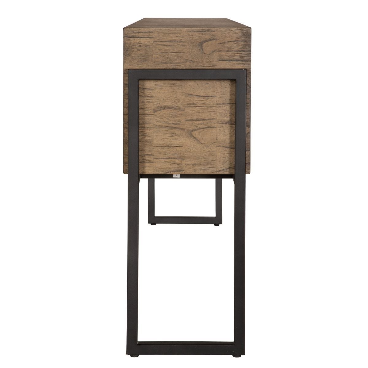 Nevis Console Table – Furniture by Uttermost | Sutter & Vale