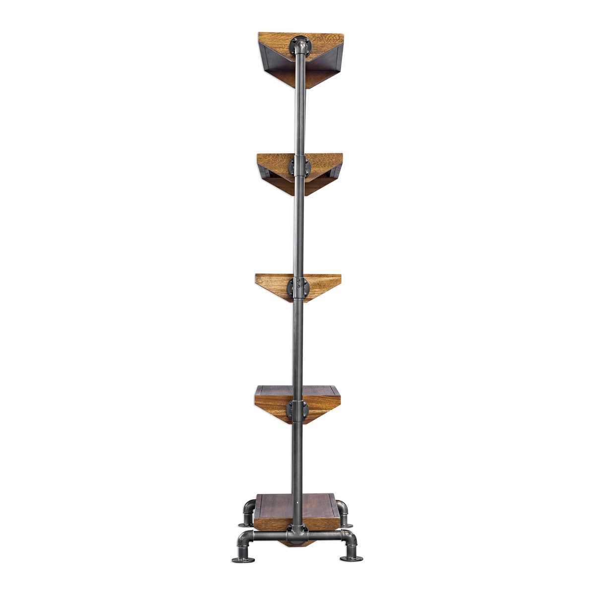 Rhordyn Etagere – Furniture by Uttermost | Sutter & Vale