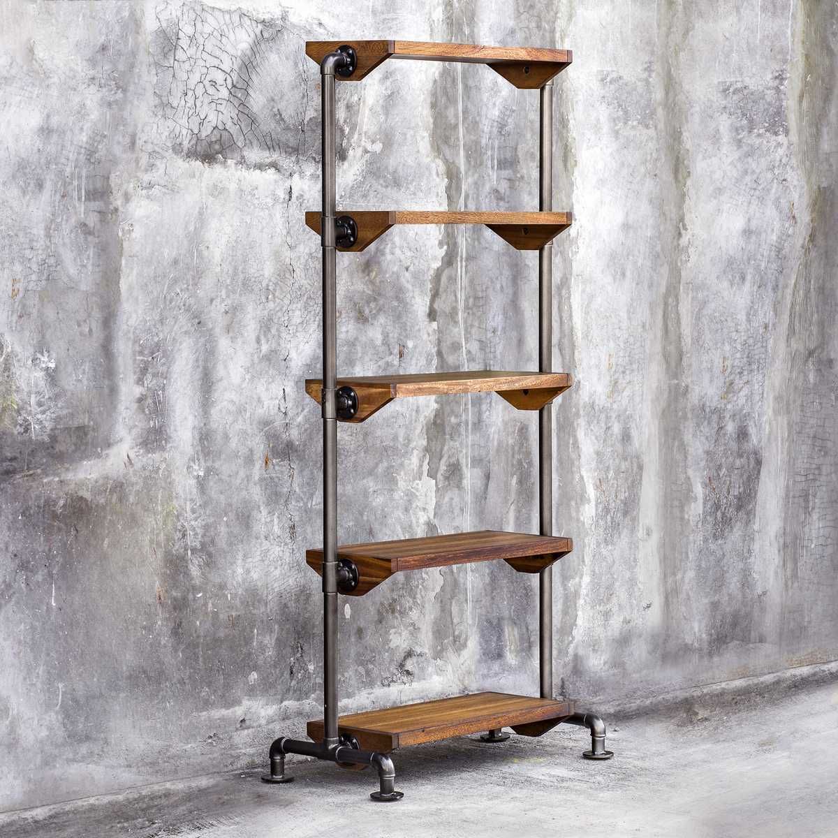 Rhordyn Etagere – Furniture by Uttermost | Sutter & Vale